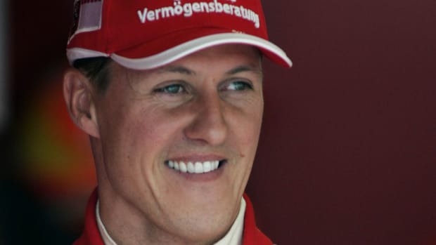Michael Schumacher